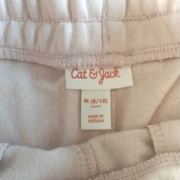 NWT Cat&Jack Fleece Shorts - Picture 6 of 6